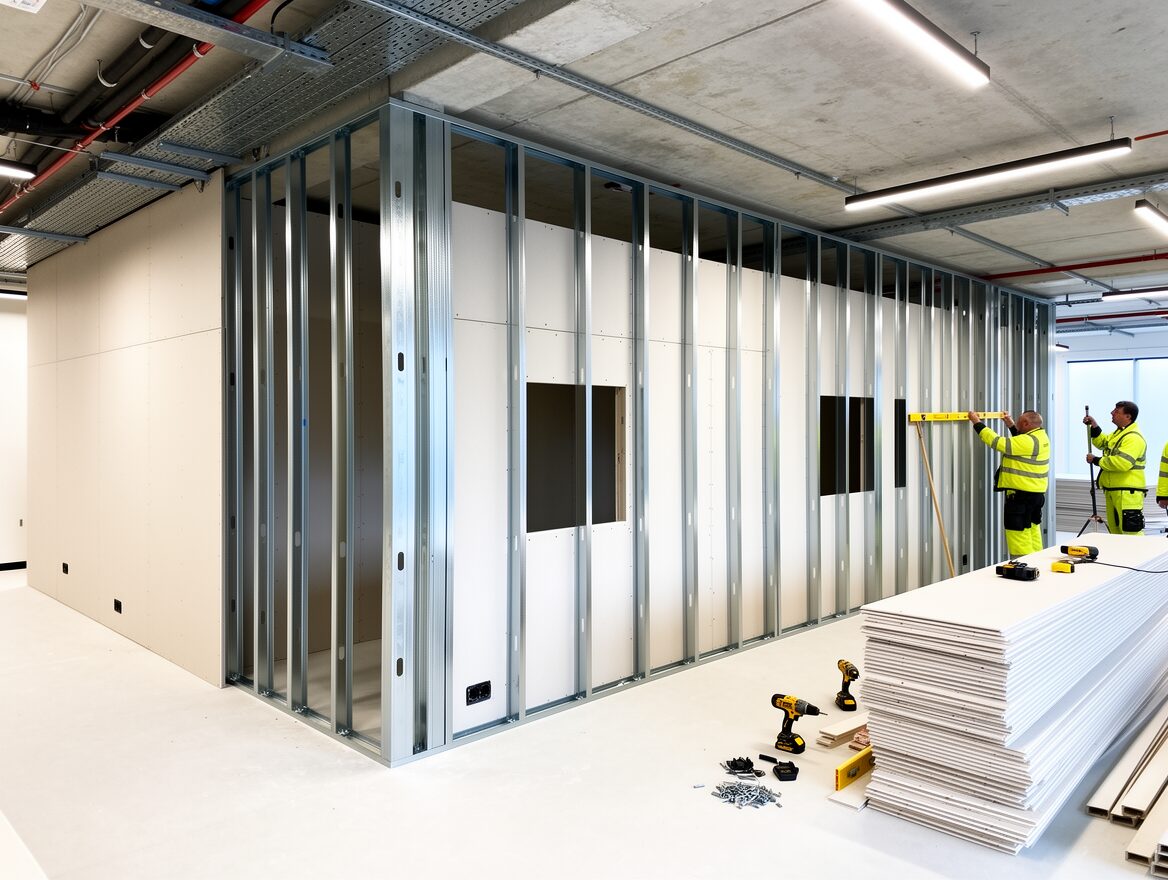 Drylining