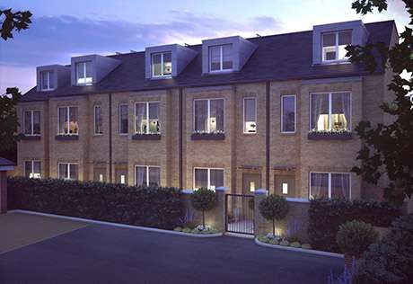 Berkeley Homes Holmhurst Mews