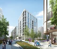 Kier Greenwich Peninsula
