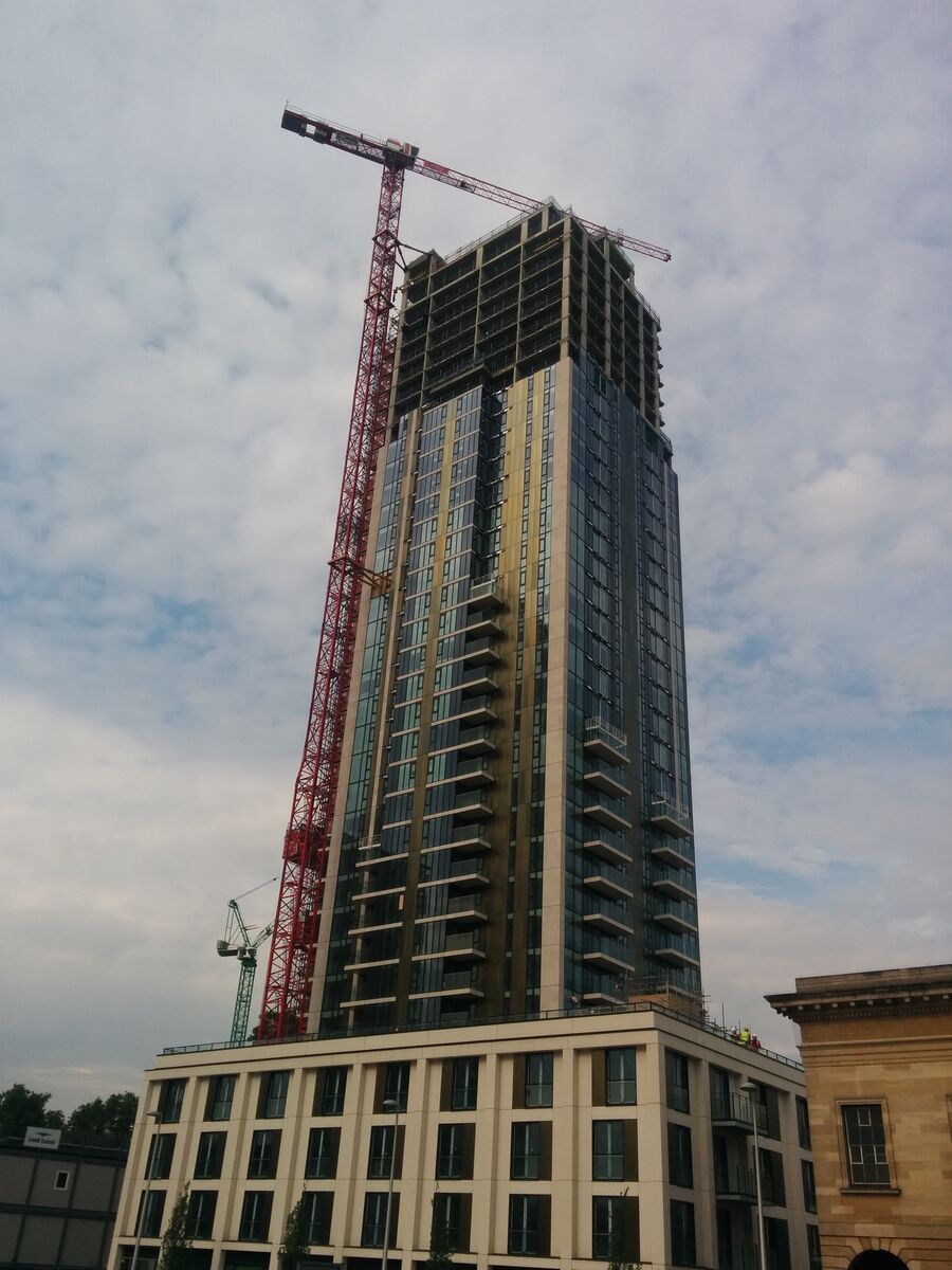 Lend Lease One The Elephant