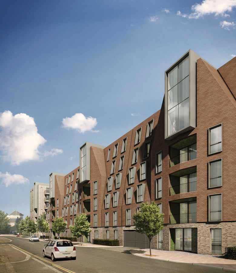 Willmott Dixon South Kilburn