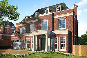 Berkeley Homes Wimbledon Hill Park